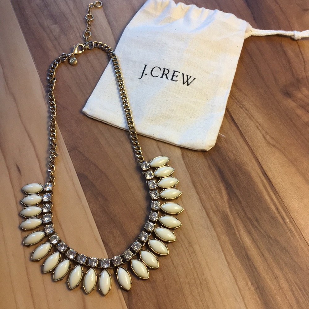 J Crew necklace